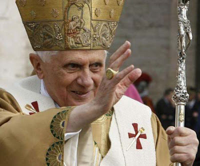 Почему Папа Римский Бенедикт XVI отрекся от престола