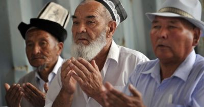 Какая религия у узбеков