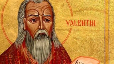 Чем прославился святой Валентин