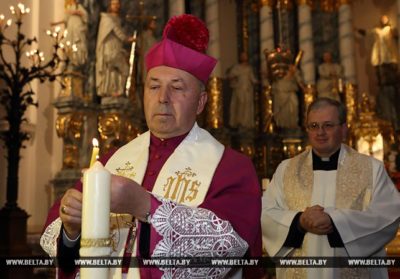 Сколько католиков в Гродно