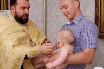 Какое имя при крещении дают Светлане