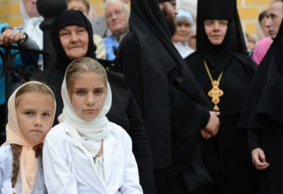 Сколько православных христиан в мире