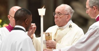 Почему католики крестятся наоборот