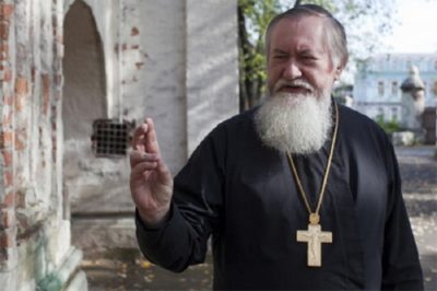 Почему православные крестятся тремя перстами
