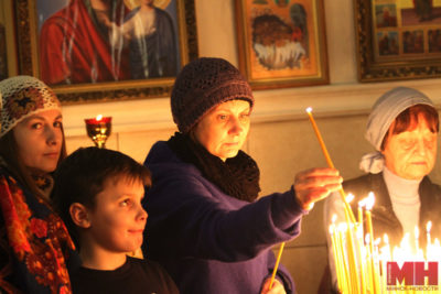 Когда начинается Рождество у православных