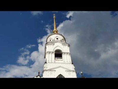 Кем был построен Успенский собор во Владимире