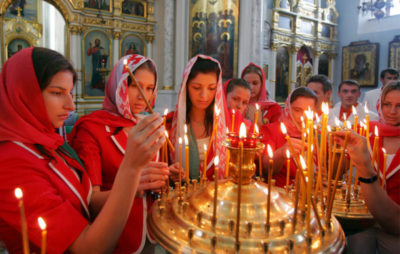 Сколько процентов православных в Беларуси