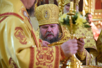 Как назывался первый православный собор Киевской Руси