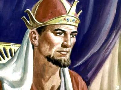 Как умер царь Соломон