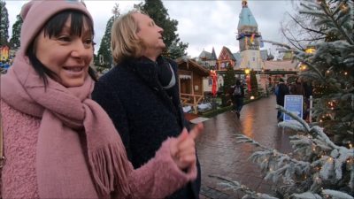 Где самое красивое Рождество в Европе