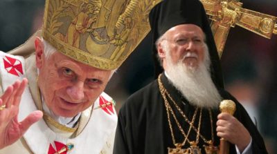 Что древнее православие или католицизм