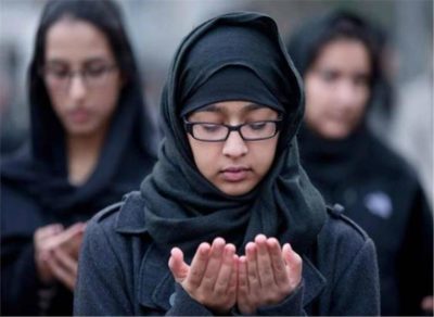 Как называется молитва в исламе