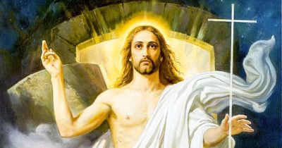 Что является символом воскресения Христа