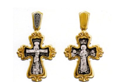 В чем отличие православного креста от католического