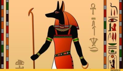 Какие есть египетские боги