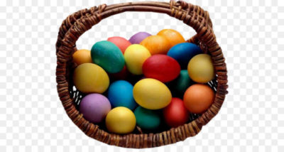 Откуда взялась традиция красить яйца на Пасху