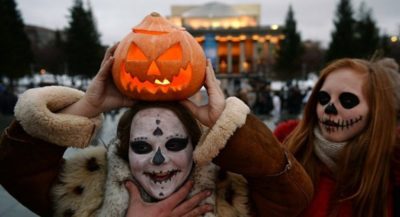 почему нельзя праздновать хэллоуин