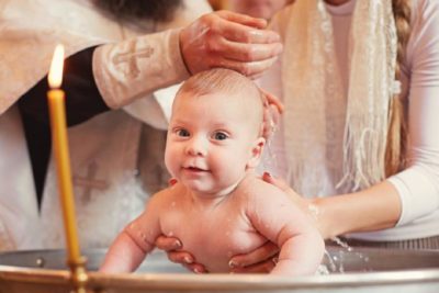 как подготовиться к крещению