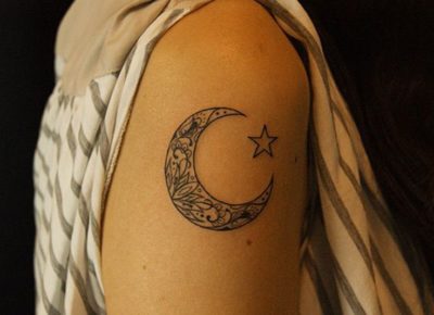Что означает символ мусульман