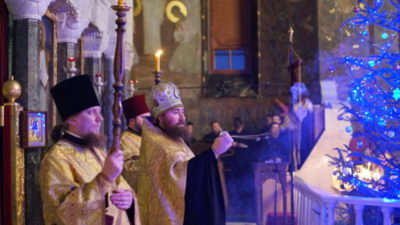 Когда совершается литургия св Василия Великого