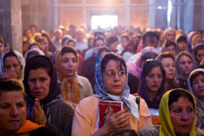 Какая религия у армян