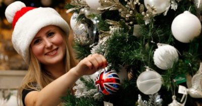 Как празднуют Рождество в Англии