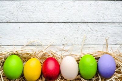 Как связаны Пасха и яйца