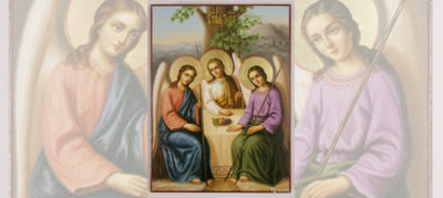 Для чего предназначена икона Троица
