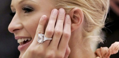 На каком пальце носить кольцо чтобы выйти замуж