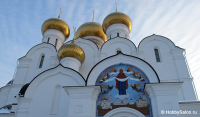 Какие есть кафедральные соборы в России