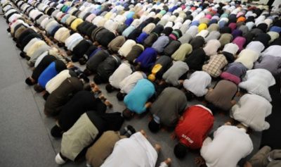 Сколько мусульман живет в мире