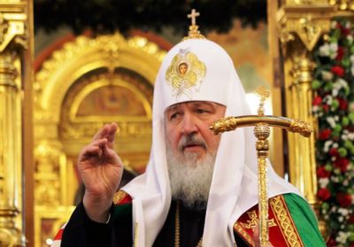 Почему православные крестятся тремя перстами