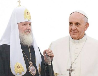 Кто старше католическая или православная церковь