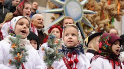 Какого числа праздновали Рождество в России до революции