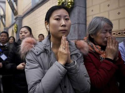 Какая религия является национальной в Китае