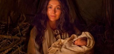 Как звали мать Христа