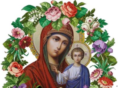Что за праздник иконы Казанской Божьей Матери