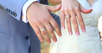 Можно ли носить венчальное кольцо на левой руке