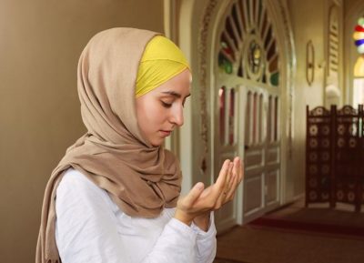 Как называется молитва в исламе